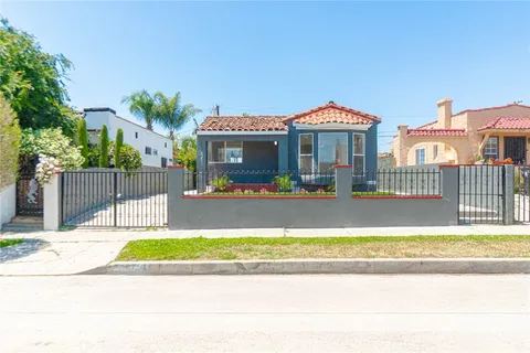 6751 7th Avenue, Los Angeles, CA MLS: DW25111025