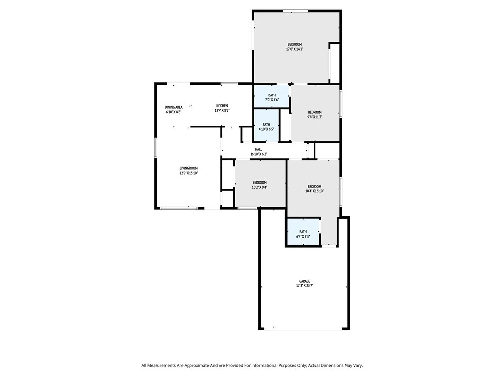 1713 Piute St, Barstow, CA 92311