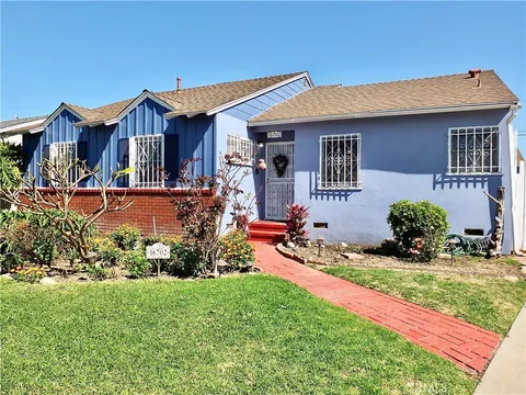 16702 S Harris Avenue, Compton, CA MLS: RS25049156