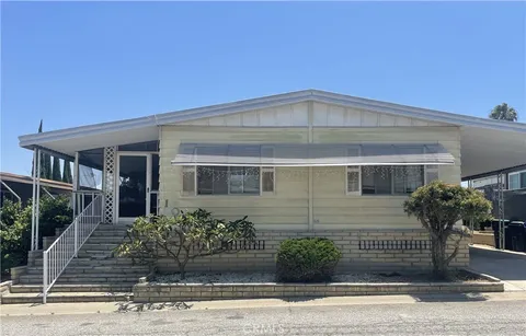 2601 E Victoria St Unit 109, Rancho Dominguez, CA MLS: IG25090020