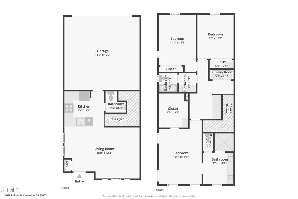 5040 Robles Street, Camarillo, CA 93012