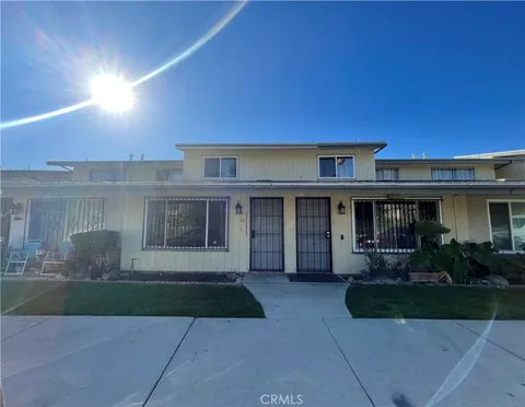 2350 Osbun Road Unit 66, San Bernardino, CA 92404 - MLS#: IV25037747