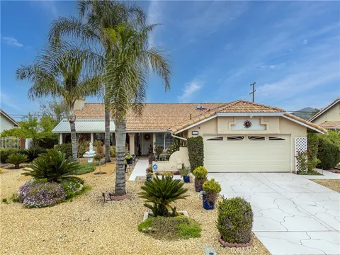 26592 Braddock Road, Menifee, CA 92586 - MLS#: CV25057575