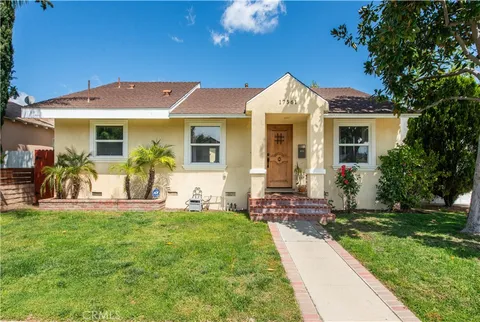 17561 Bullock Street, Encino, CA MLS: SR25062195