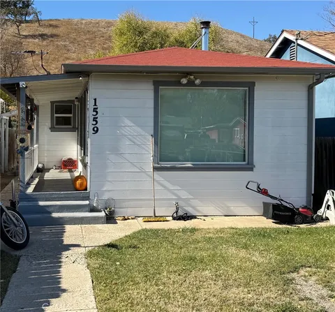 1559 K St., San Miguel, CA MLS: NS24236804