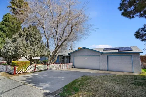 40172 166th Street E, Palmdale, CA MLS: SR25054591