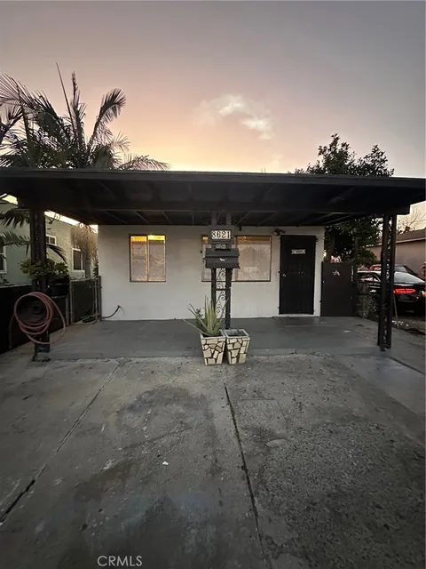 8621 Elm Street, Los Angeles, CA 90002 - MLS#: SB25037834