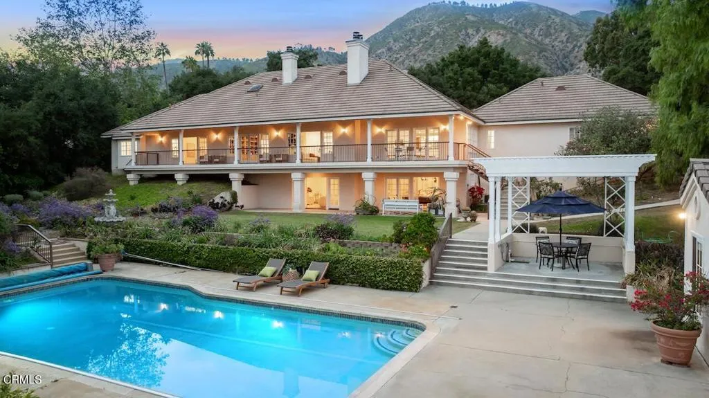 Additional image 29 of 3250 Mesaloa Lane, Pasadena, CA 91107