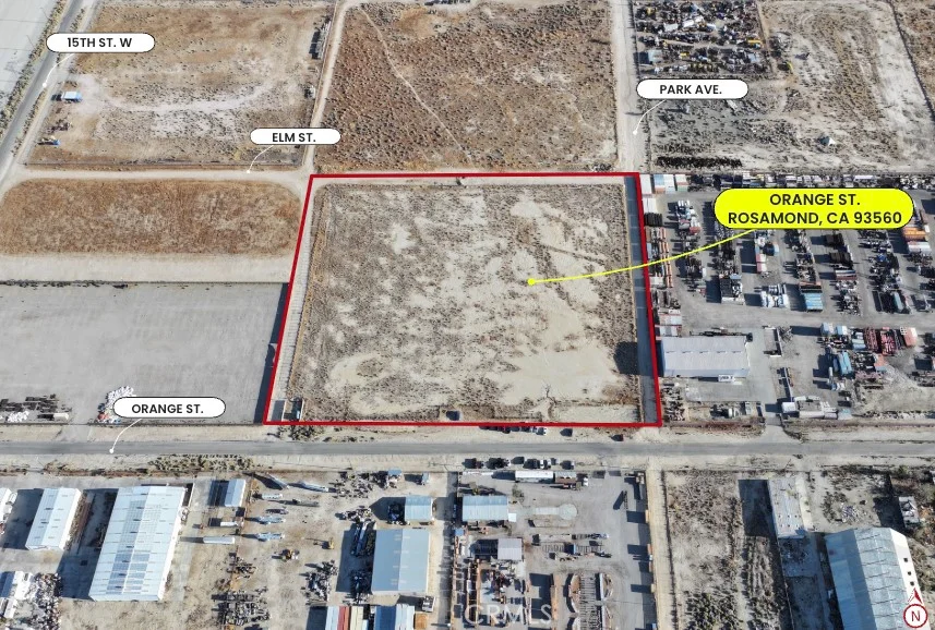 Orange St., Rosamond, CA 92560 photo 2