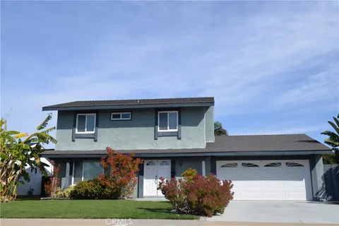 8811 Luss Drive, Huntington Beach, CA 92646 - MLS#: OC25060277