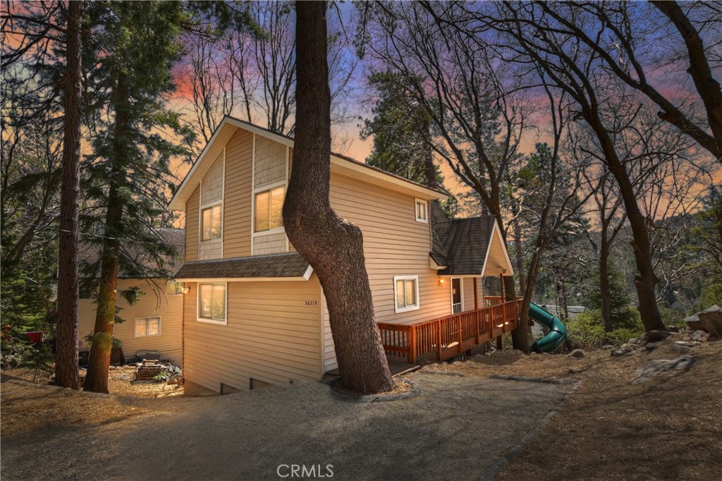26375 Augusta Drive, Lake Arrowhead, CA 92352 - MLS#: EV23070639