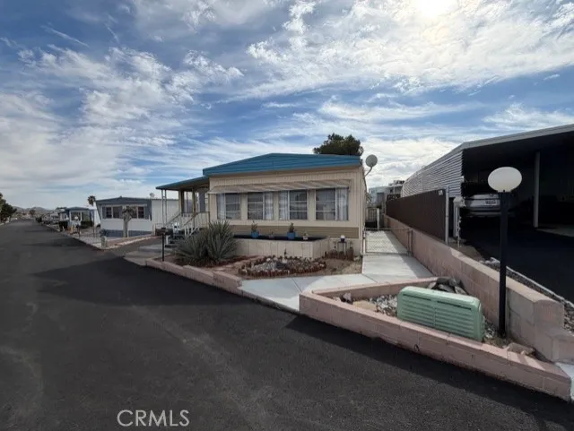 701 Montara Road Unit 80, Barstow, CA 92311