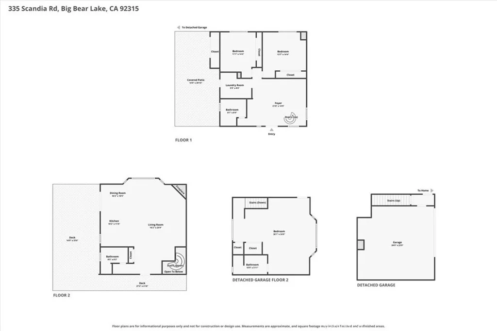 335 Scandia Rd, Big Bear Lake, CA 92315