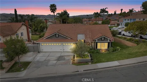 5525 Via Verano, Yorba Linda, CA MLS: PW25048199