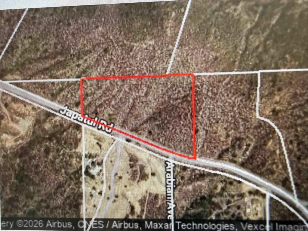 Japatul Rd., Alpine, CA 91901