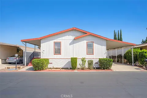 1456 E Philadelphia St Spc 444, Ontario, CA 91761 - MLS#: IV25072912