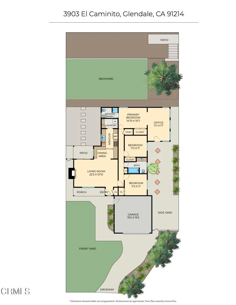 3903 El Caminito St, Glendale, CA 91214