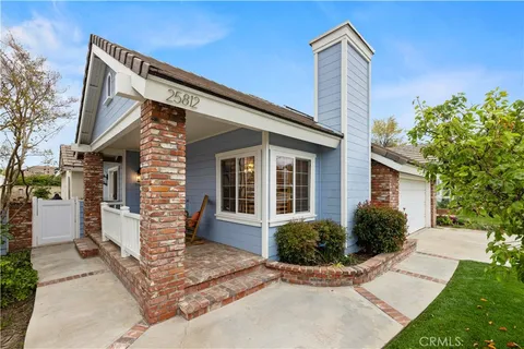 25812 Mendoza Drive, Valencia, CA MLS: SR25073488