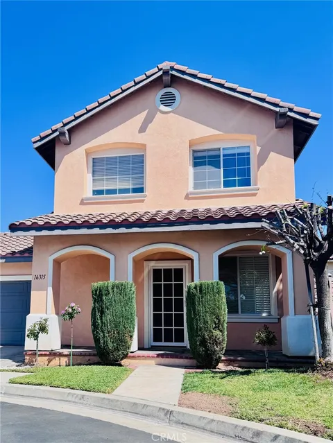16315 E Peachtree Court, La Puente, CA 91744 - MLS#: WS25079104