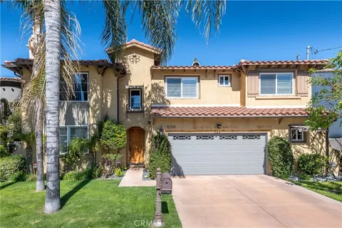 15709 Milbank Street, Encino, CA MLS: SR25054676