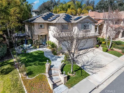 27209 Blueridge Drive, Valencia, CA 91354 - MLS#: SR25054129