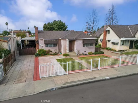 659 S Gerhart Avenue, East Los Angeles, CA 90022 - MLS#: MB25013520