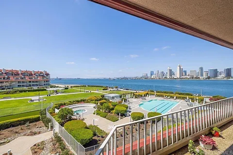 1101 1St Street Unit 306, Coronado, CA 92118 - MLS#: NDP2503992