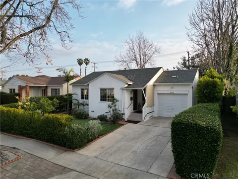17968 Martha Street, Encino, CA MLS: SR25051158