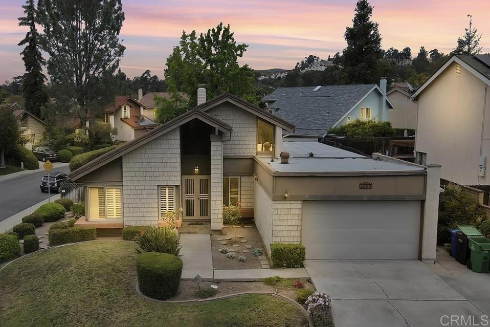 4468 Rueda Drive, Tierrasanta, CA 92124 - MLS#: PTP2302540