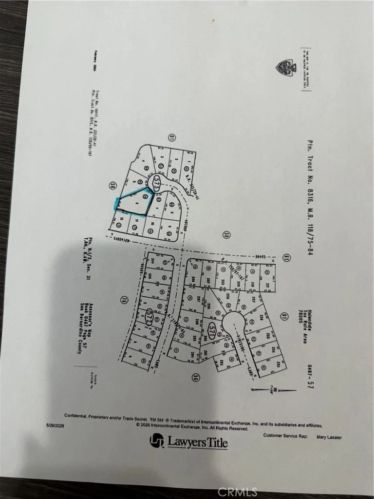 6 Autumn, Helendale, CA 92342