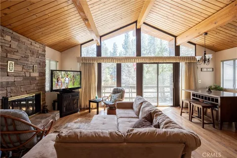 39576 Red Robin Drive, Fawnskin, CA MLS: HD25047747