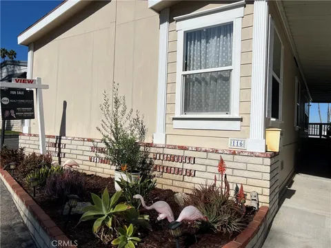 2550 Pacific Coast Highway#116, Torrance, CA MLS: SB25007622