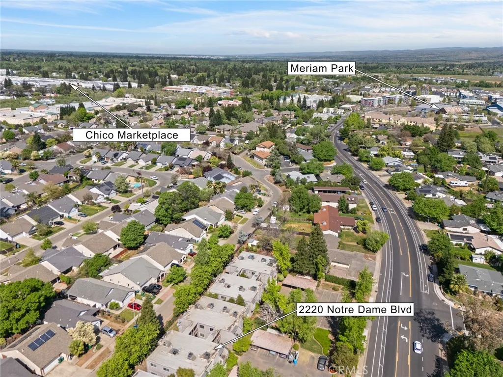 Additional image 19 of 2220 Notre Dame Blvd Unit 5, Chico, CA 95928