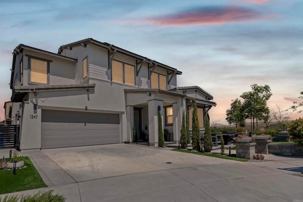 1247 Corte Mendi, Chula Vista, CA 91911
