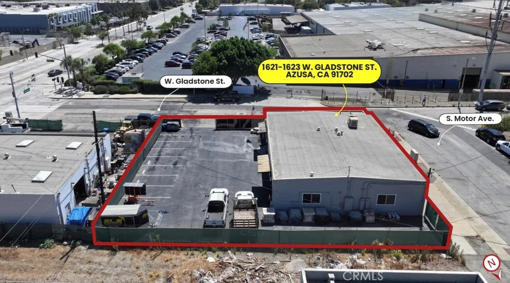 1621 1623 W. Gladstone St., Azusa, CA 91702