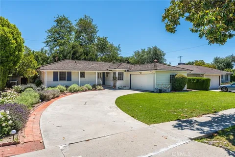 648 Sidney Avenue, Pasadena, CA MLS: PW25080105