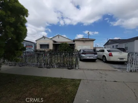 1307 S Grandee Avenue, Compton, CA MLS: SB25098122