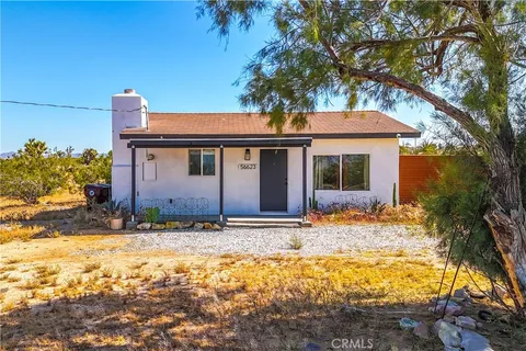 56623 Sunset Drive, Yucca Valley, CA 92284 - MLS#: JT24089156