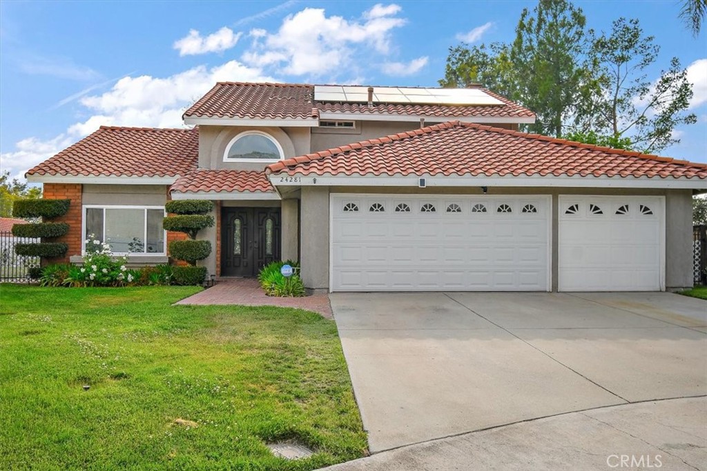 24281 Highland Mesa Lane, Moreno Valley, CA 92557 - MLS#: IV23089237