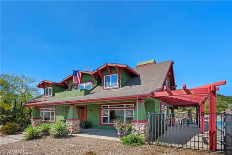 21475 Ridgedale Drive, Lake Mathews, CA 92570 - MLS#: IV25085518