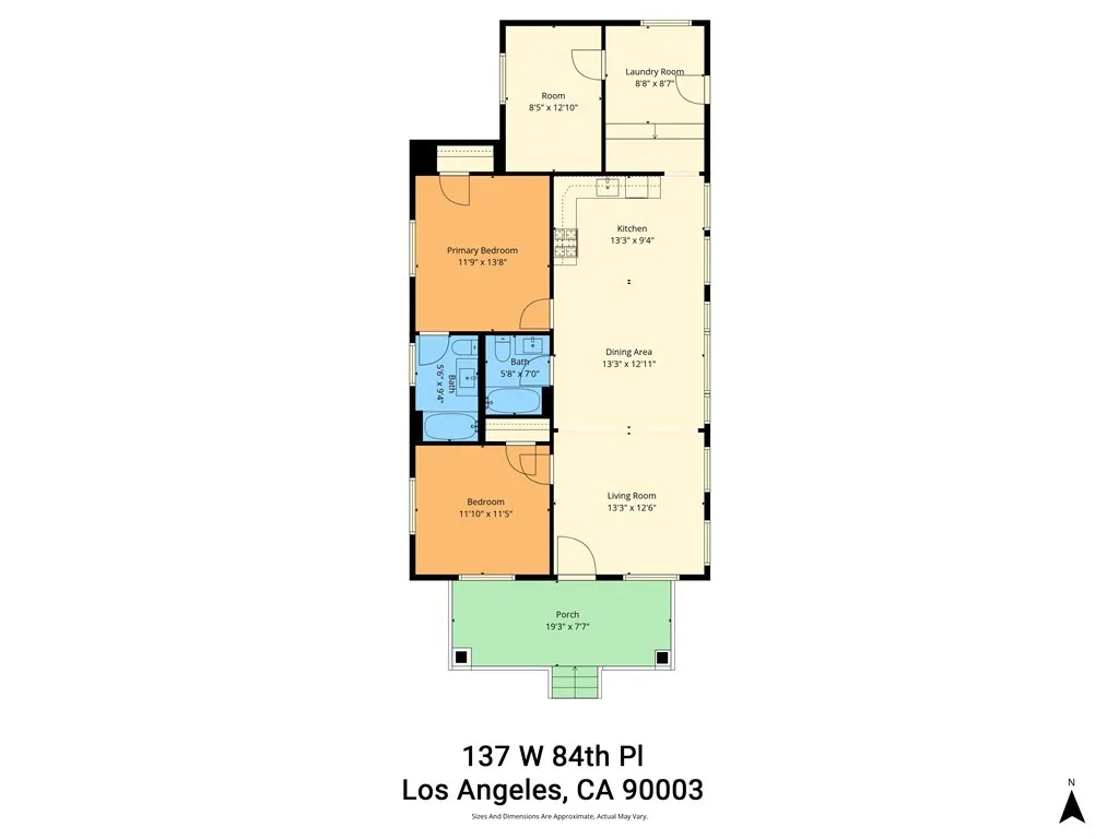 Additional image 66 of 137 W 84th Place, Los Angeles, CA 90003