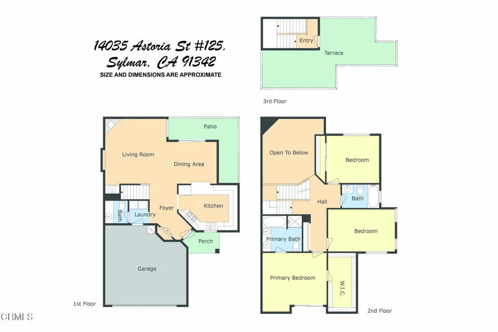 14035 Astoria Street Unit 125, Sylmar, CA 91342