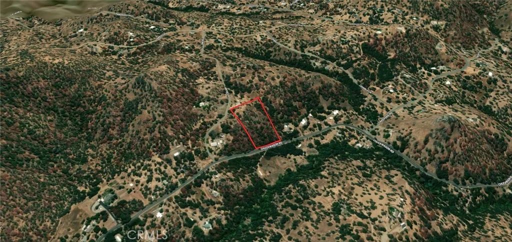 Chuckwagon Road, Squaw Valley, CA 93675