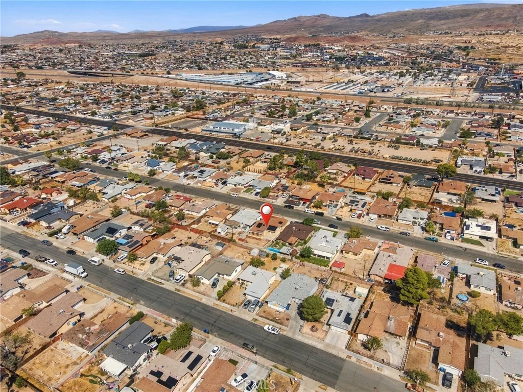 1704 Sunrise Road, Barstow, CA 92311