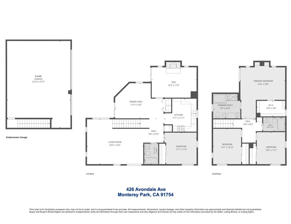 426 Avondale Avenue, Monterey Park, CA 91754