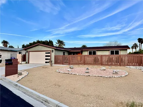 2054 Marni CT, Palm Springs, CA MLS: SW25045410