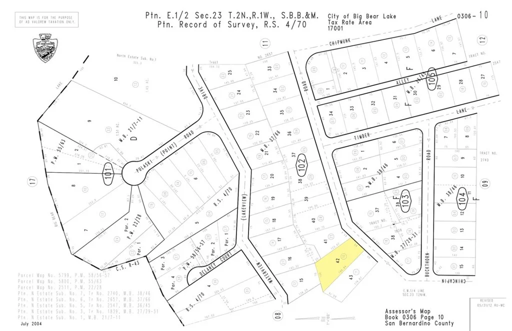 39158 Chincapin Rd, Big Bear Lake, CA 92315