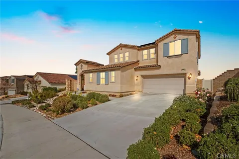 24776 Hidden Hills Drive, Menifee, CA MLS: SW25025269