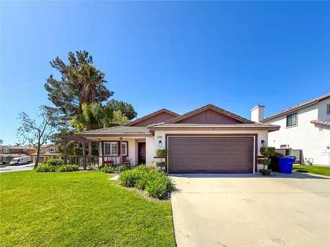 12225 Silverberry Street, Rancho Cucamonga, CA MLS: TR25077577