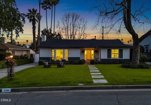 2386 Galbreth Road, Pasadena, CA 91104 - MLS#: P1-21399